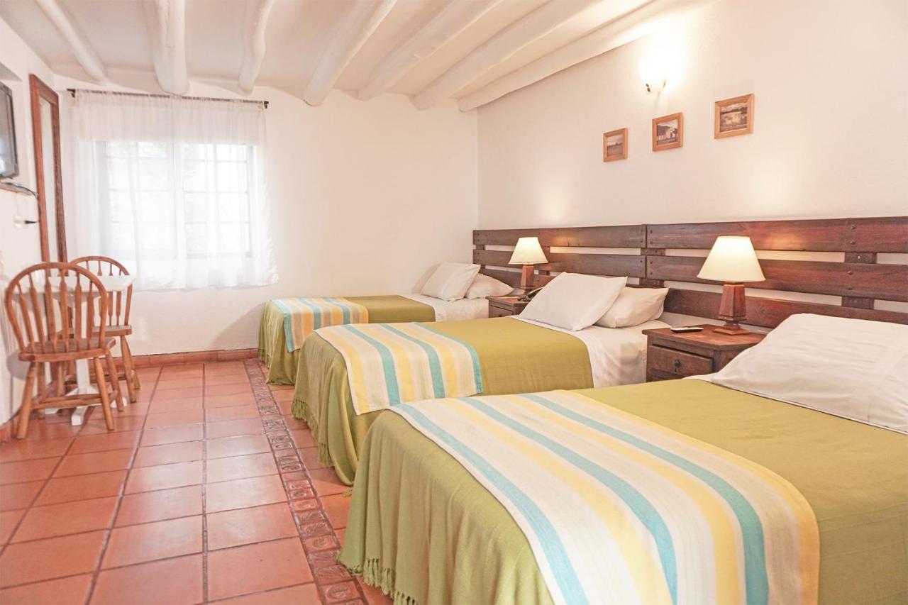 Hotel Y Spa Getsemani Villa de Leyva Exteriér fotografie