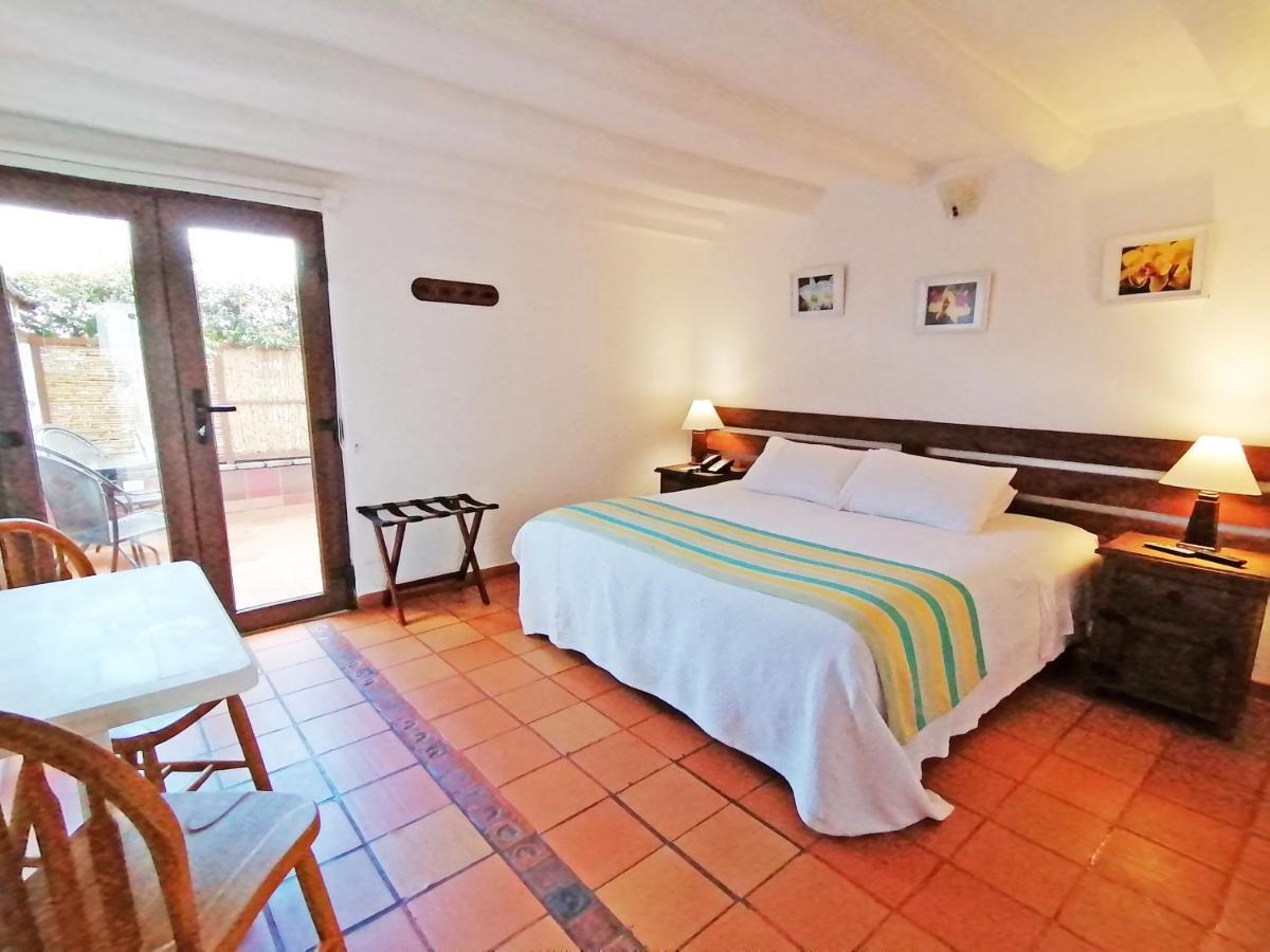 Hotel Y Spa Getsemani Villa de Leyva Exteriér fotografie