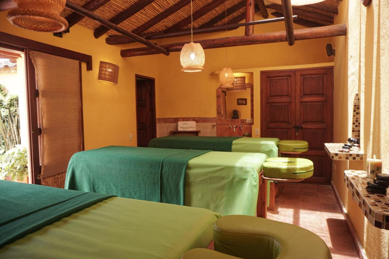 Hotel Y Spa Getsemani Villa de Leyva Exteriér fotografie