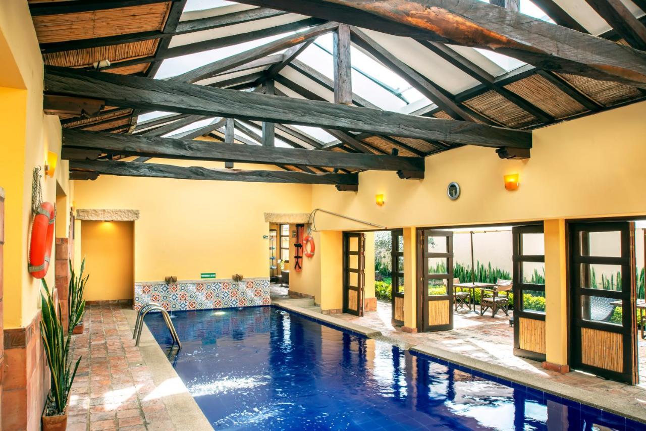 Hotel Y Spa Getsemani Villa de Leyva Exteriér fotografie