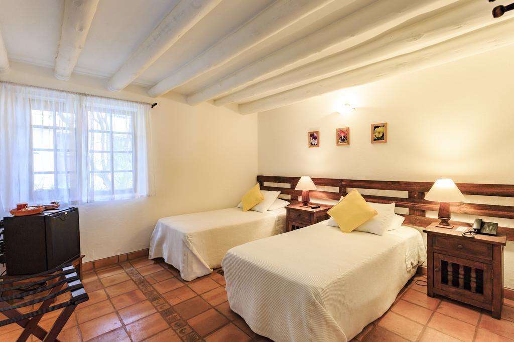Hotel Y Spa Getsemani Villa de Leyva Exteriér fotografie