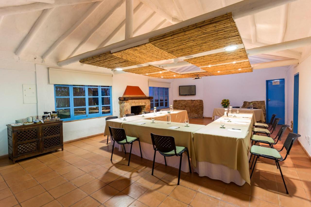 Hotel Y Spa Getsemani Villa de Leyva Exteriér fotografie